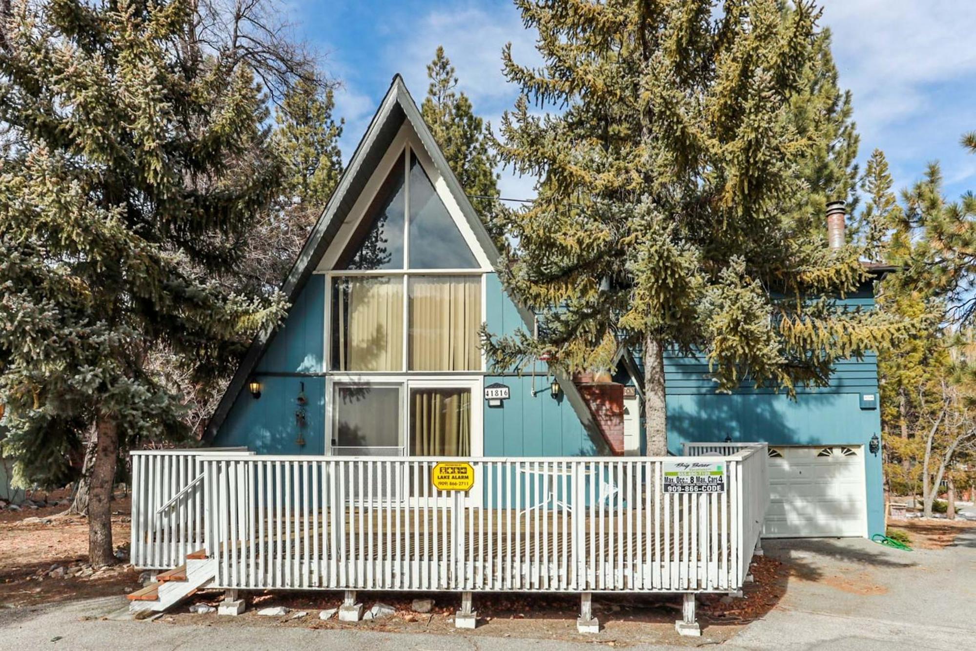 Makin' Memories At Summit-1683 By Big Bear Vacations Βίλα Big Bear Lake Εξωτερικό φωτογραφία